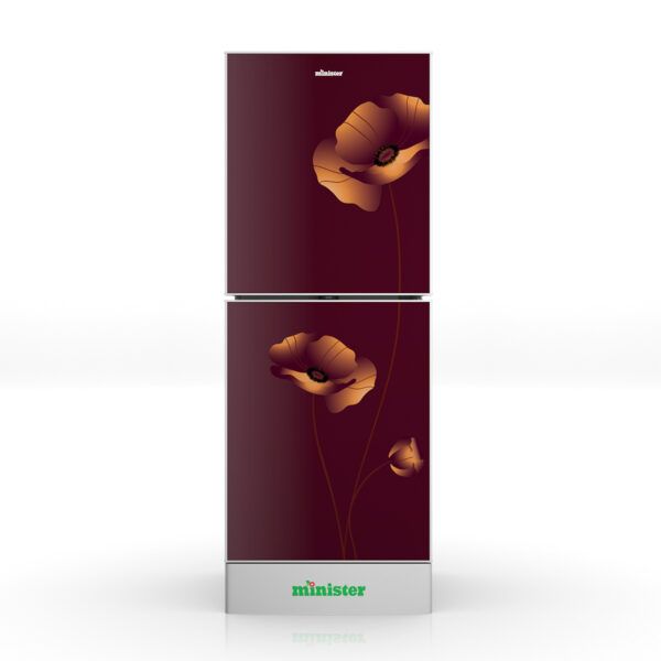 MINISTER Refrigerator M-242 BLACKBERRY 242 Ltr